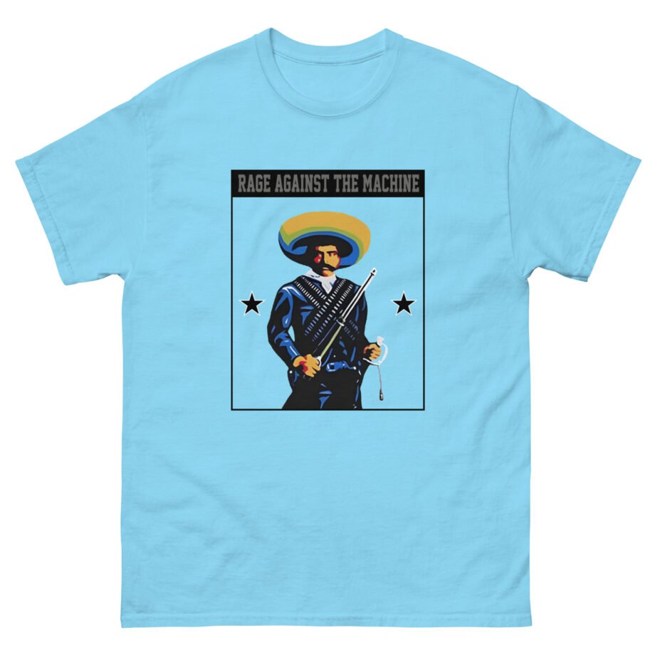 Rage Against the Machine Zapata Unisex classic tee