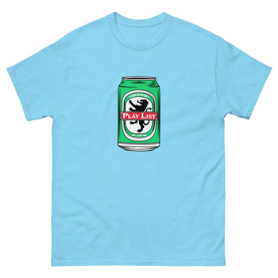 Salmo Dispovery Channel Unisex classic tee