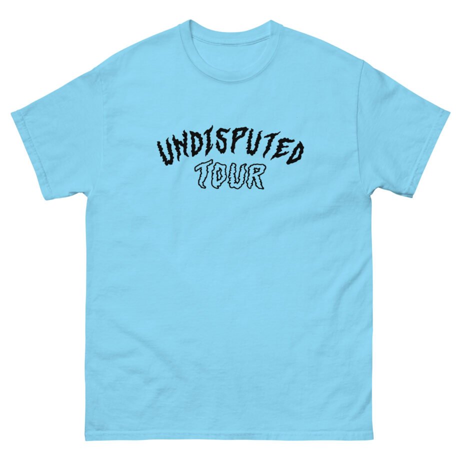 Sukha Tour Unisex classic tee