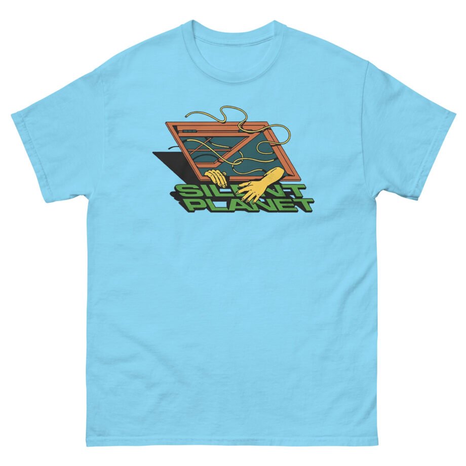 Silent Planet Visible Unseen Unisex classic tee