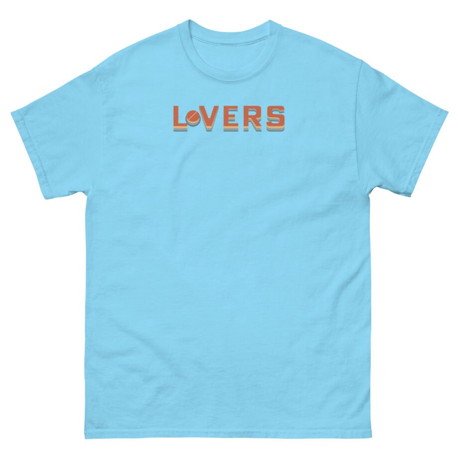 Silent Planet Lovers Unisex classic tee