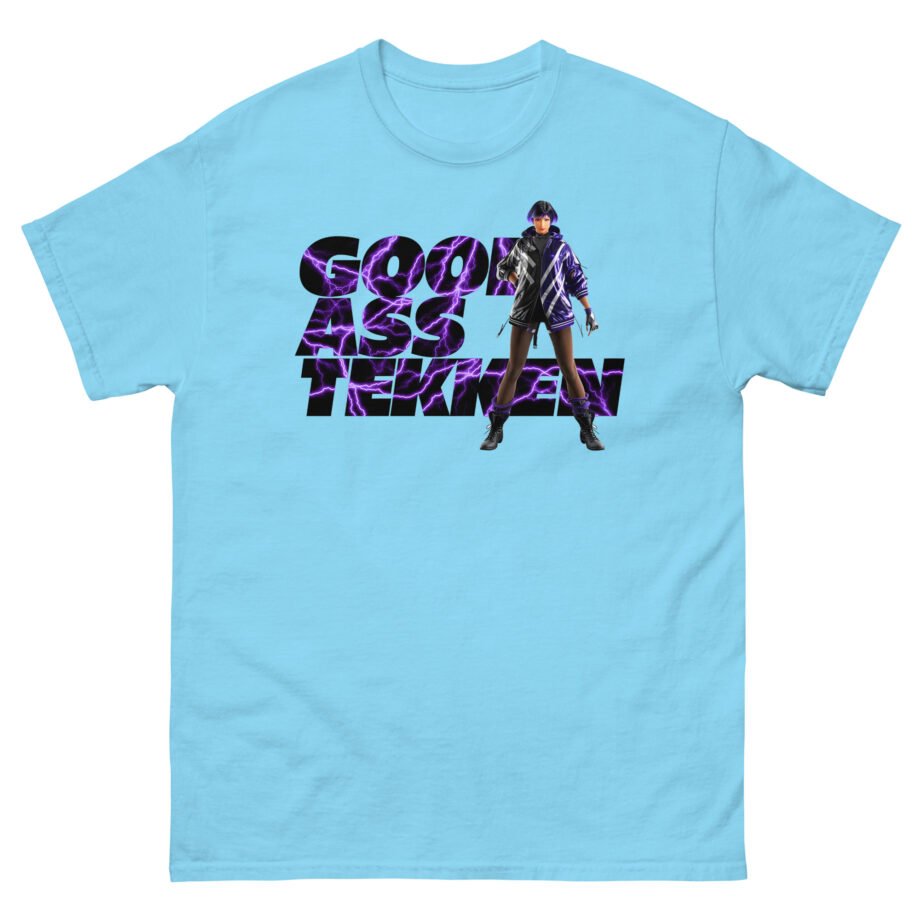 Tekken Good Ass Tekken Reina Unisex classic tee