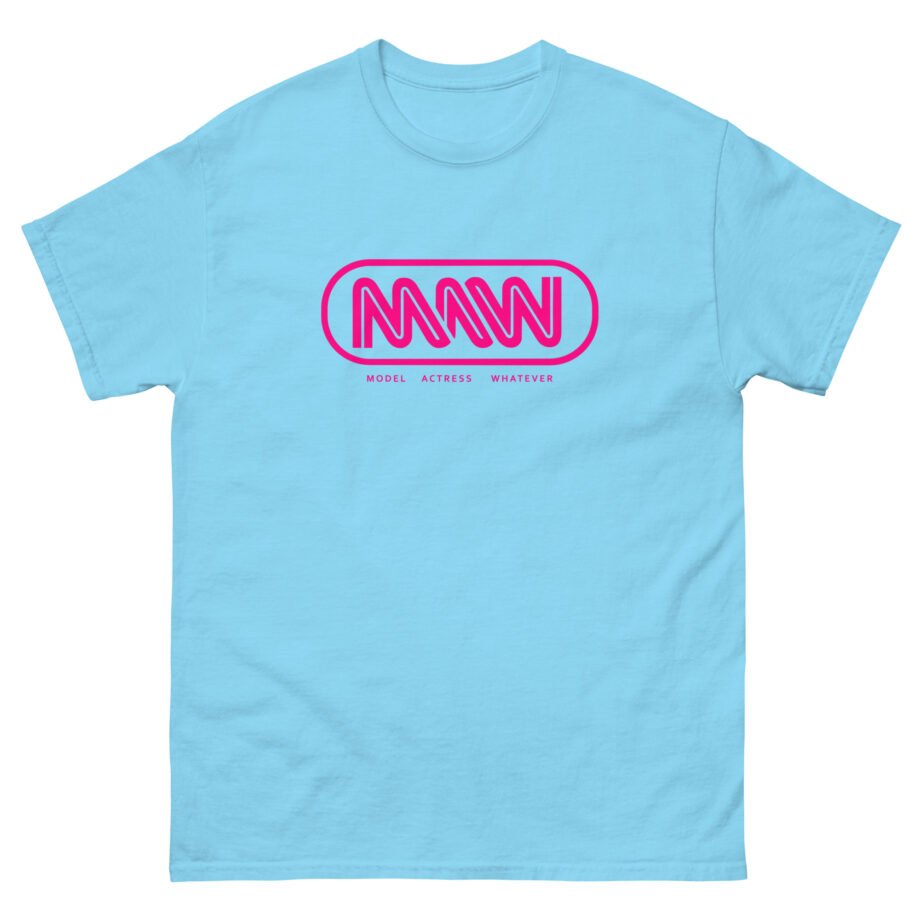 Suki Waterhouse MAW Logo Unisex classic tee