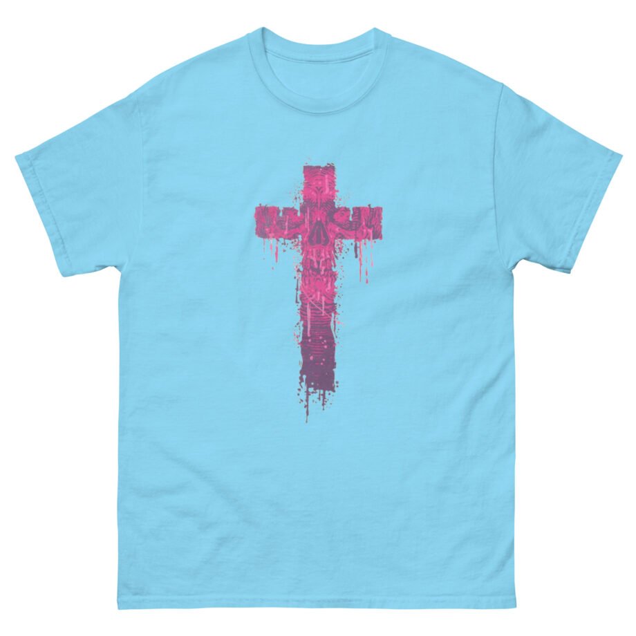 Salmo Cross Unisex classic tee
