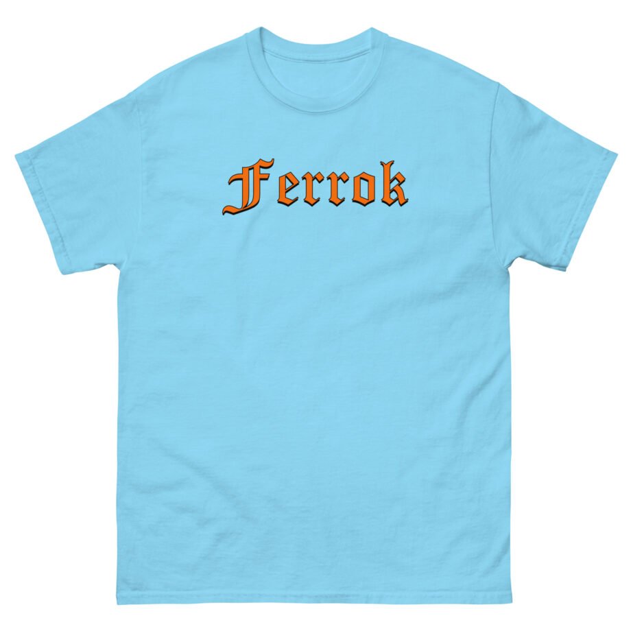 Terror Pain Into Power Unisex classic tee