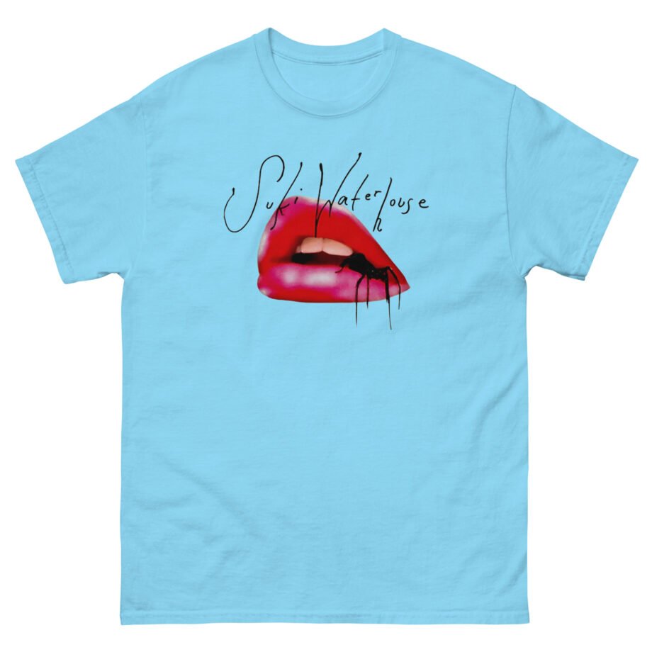 Suki Waterhouse Spider Unisex classic tee