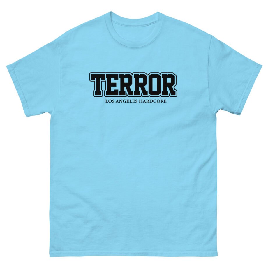Terror Not This Time Unisex classic tee