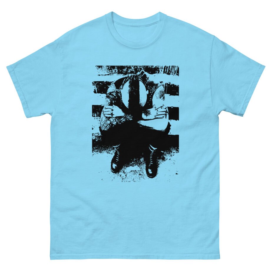 Rancid and Out Come the Wolves Boxed Unisex classic tee