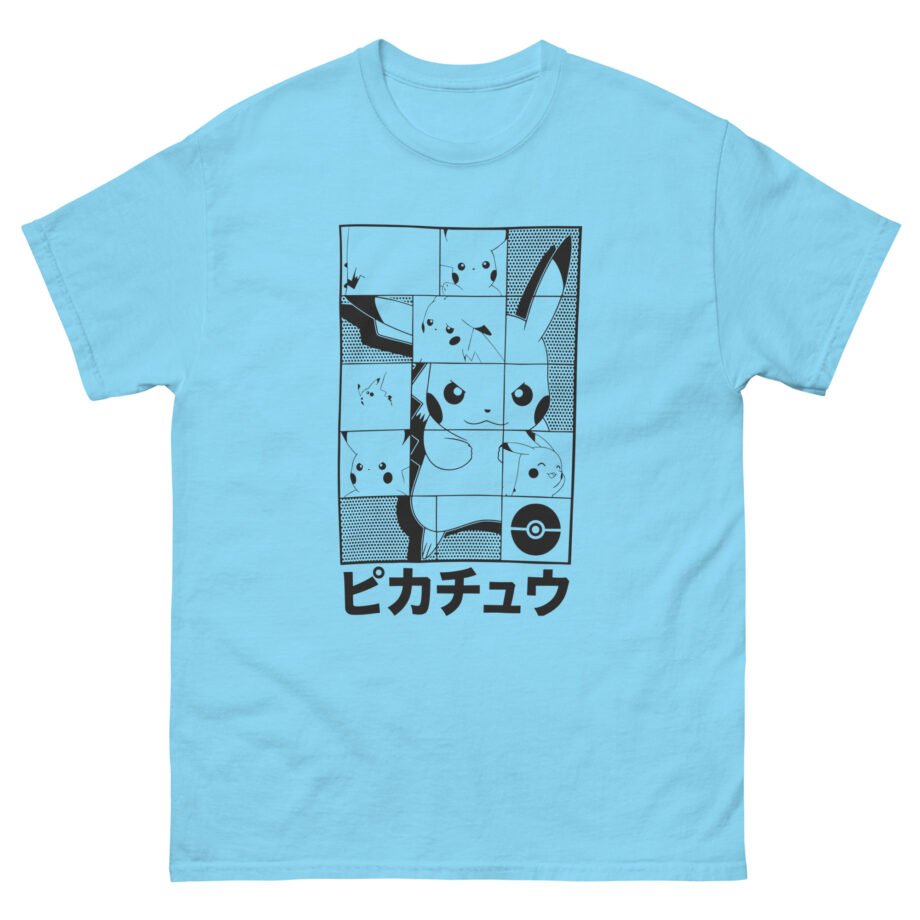 Tectone Pokemon Unisex classic tee