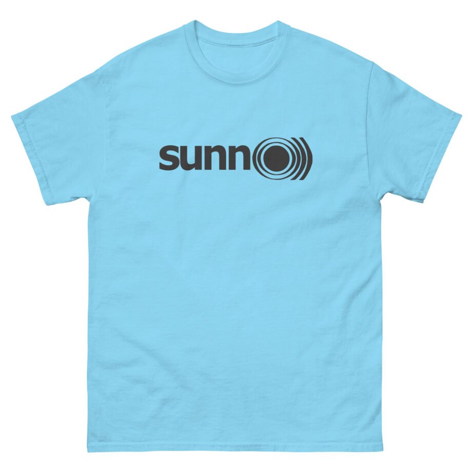 Sunn O Logo Unisex classic tee