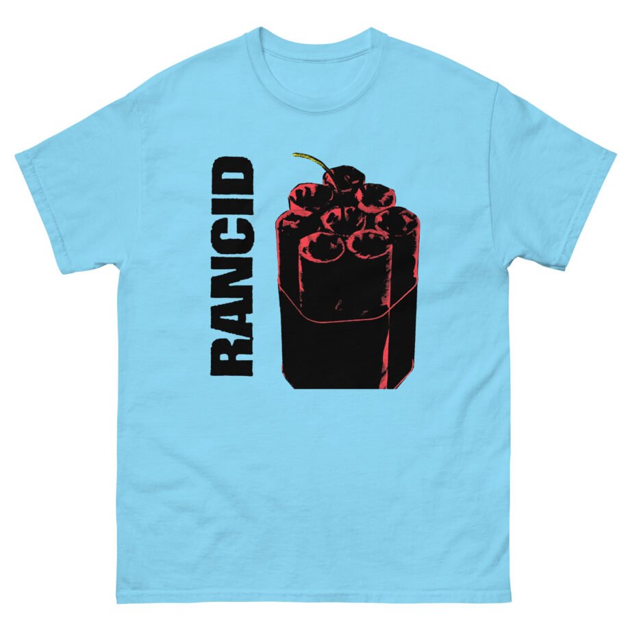 Rancid Bomb Unisex classic tee
