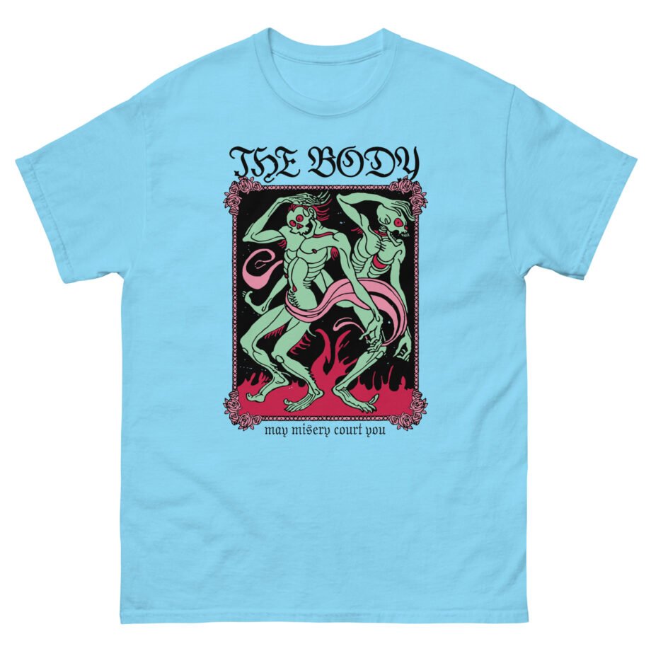 The Body Figures Unisex classic tee