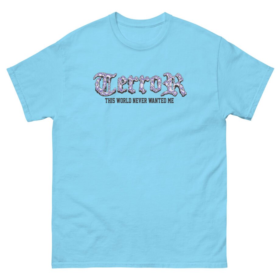 Terror Terror Crew Unisex classic tee