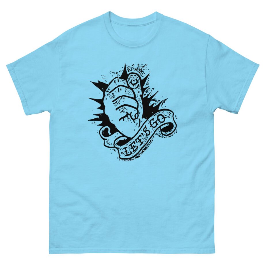 Rancid Let's Go Unisex classic tee