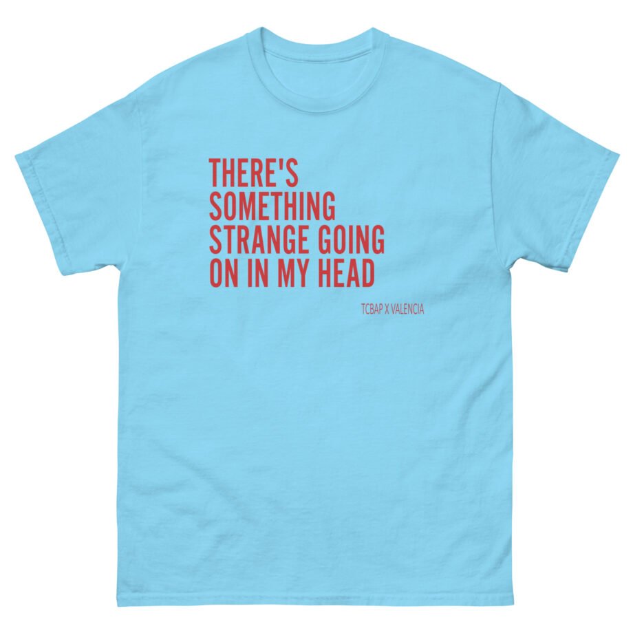 Valencia Tcbap Unisex classic tee