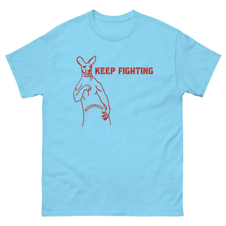 Warhound Unisex classic tee