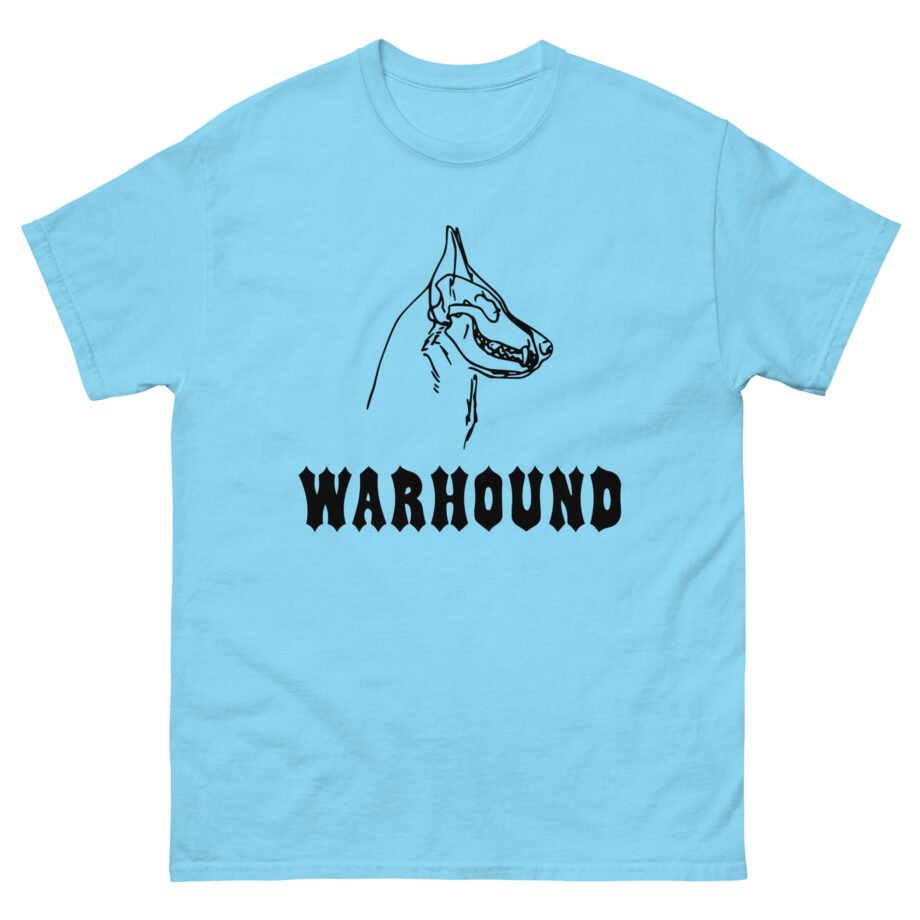 Warhound Unisex classic tee