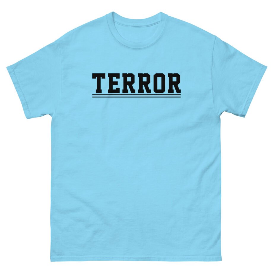 Terror Knives Outward Unisex classic tee