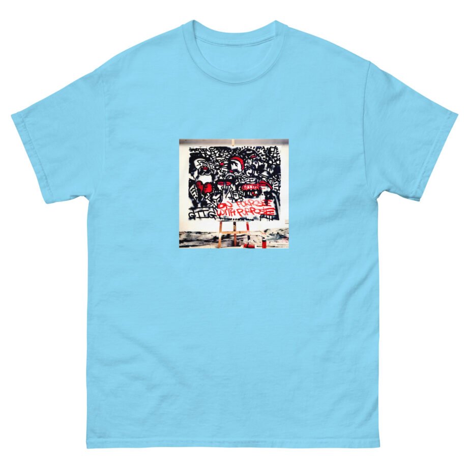 Ghetts On Purpose With Purpose Unisex classic tee