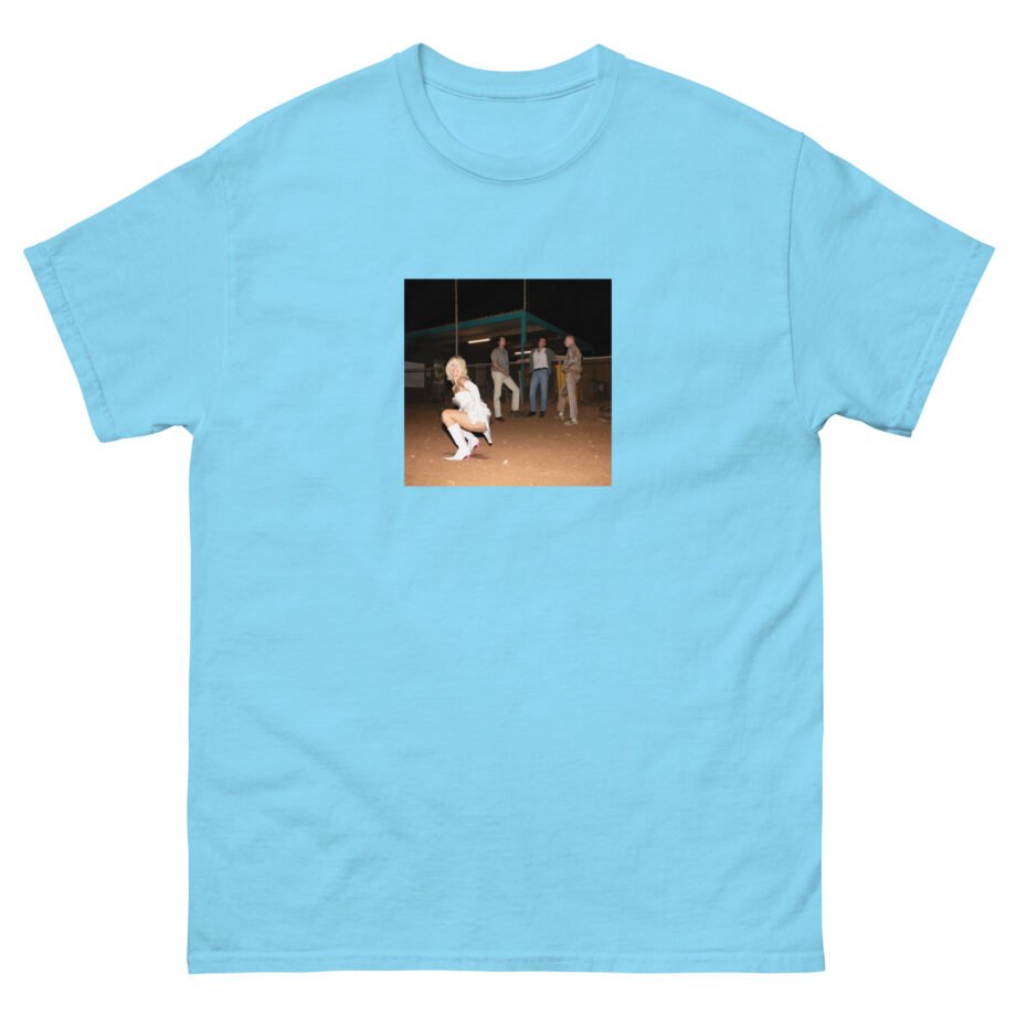 Amyl and the Sniffers U Should Not Be Doing That Unisex classic tee