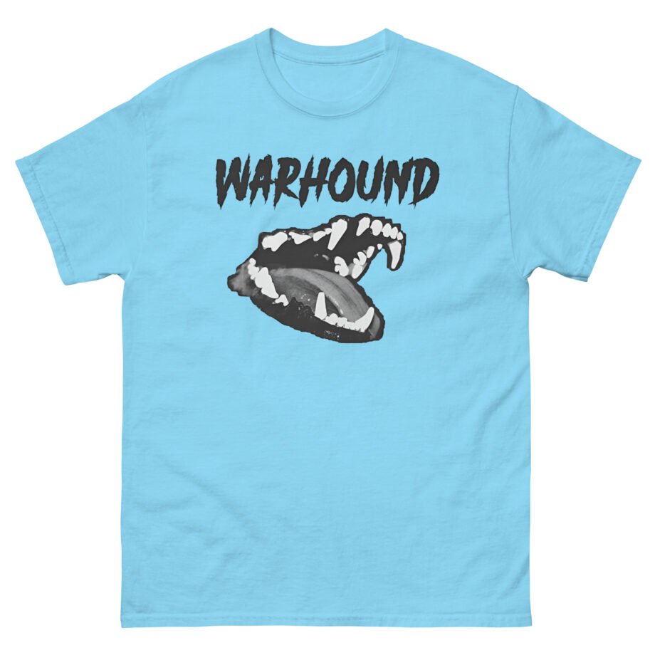 Warhound Unisex classic tee