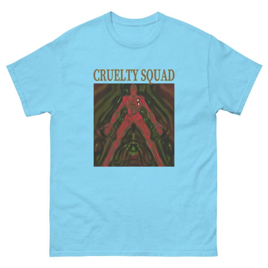 Cruelty Squad Equipment Unisex classic tee