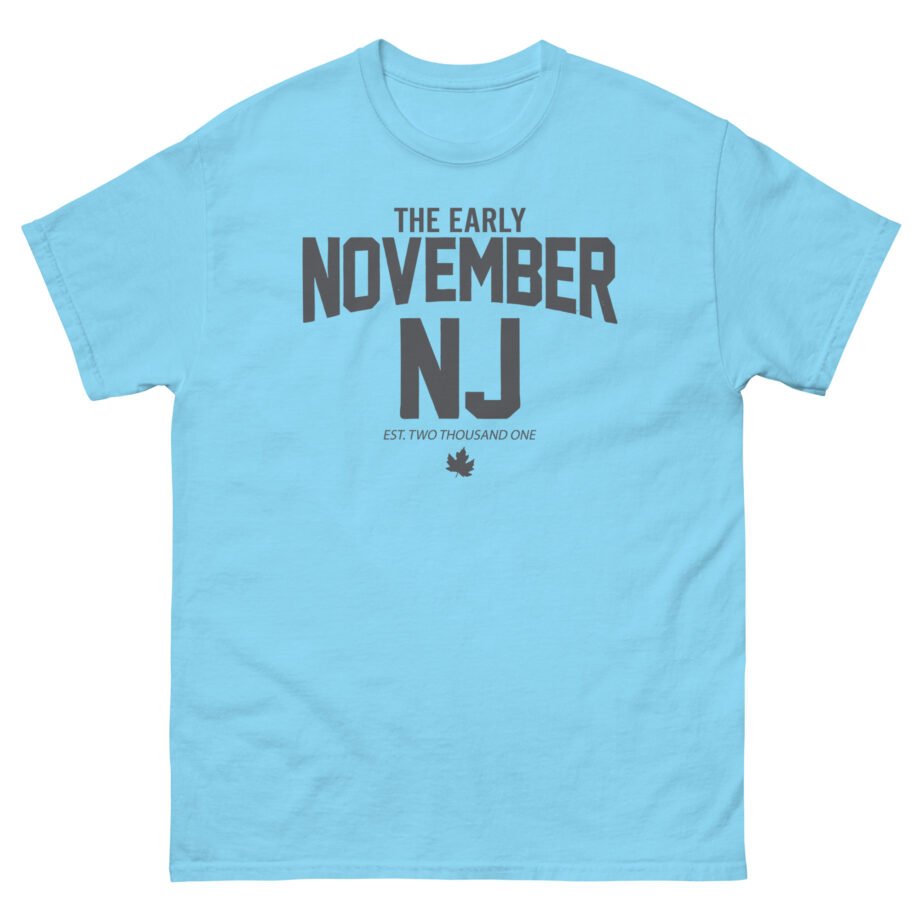 The Early November Unisex classic tee