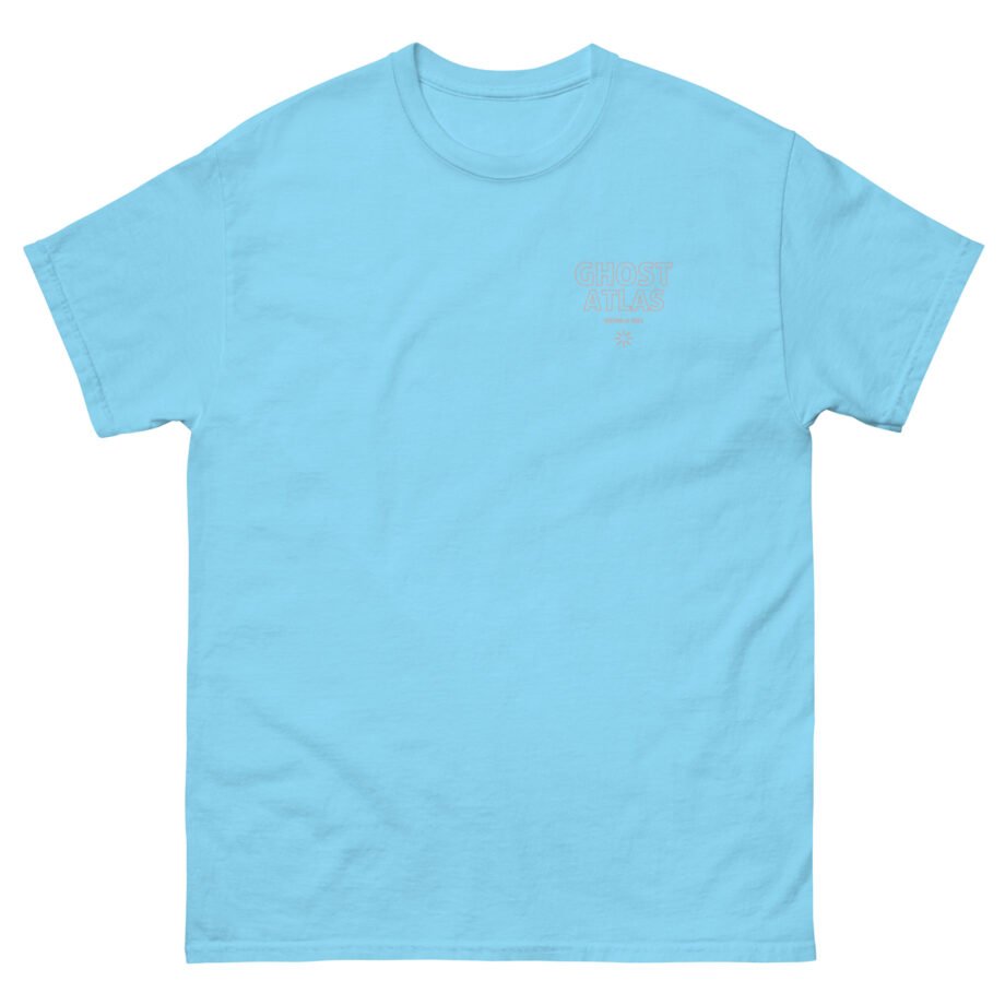 Ghost Atlas Hands Unisex classic tee