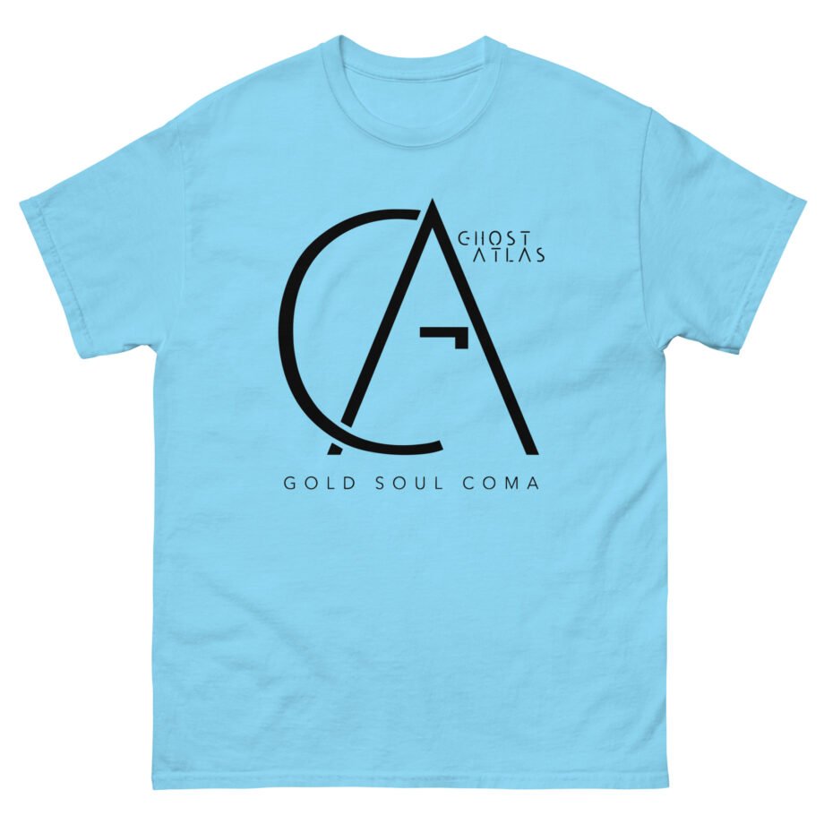 Ghost Atlas Unisex classic tee