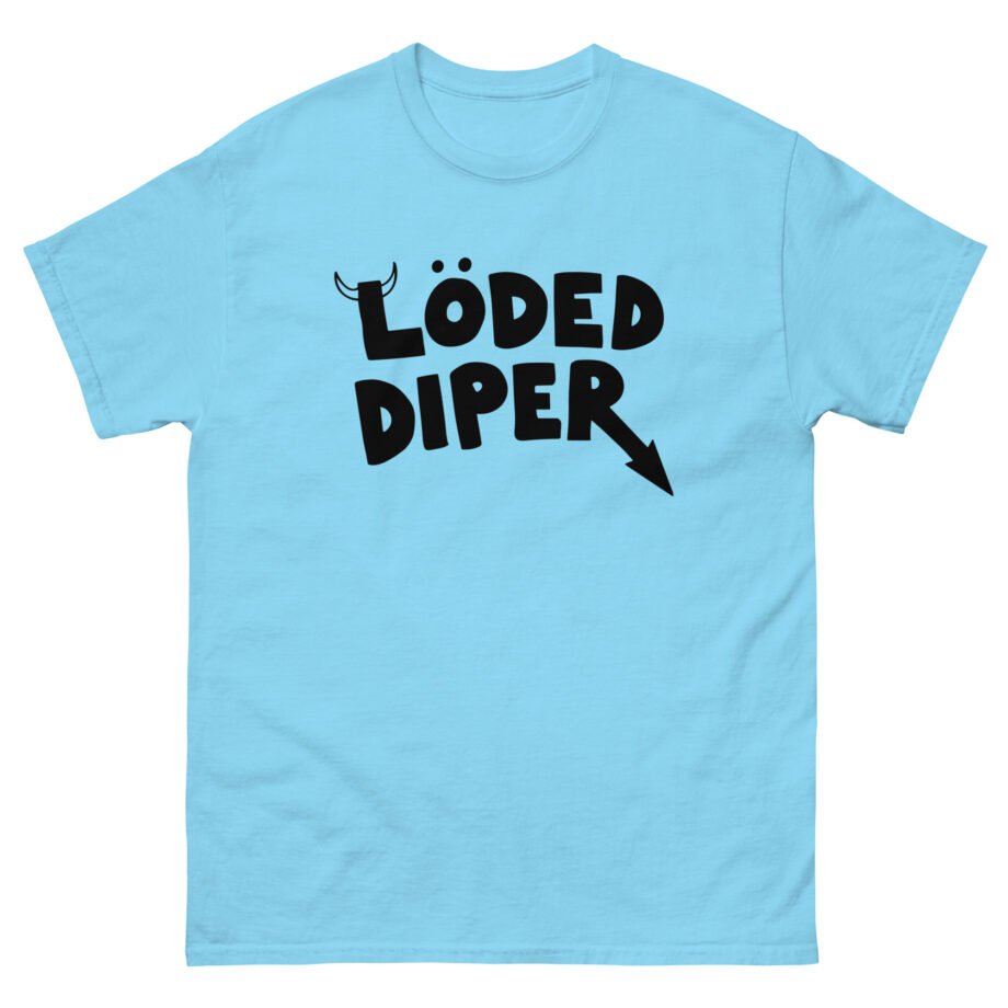 Chase Keith Loded Diper Unisex classic tee