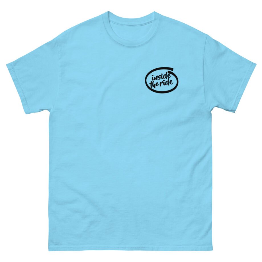Deadbeats Inside The Ride Unisex classic tee