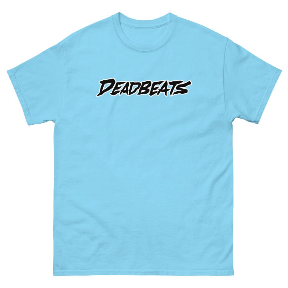 Deadbeats Logo Unisex classic tee