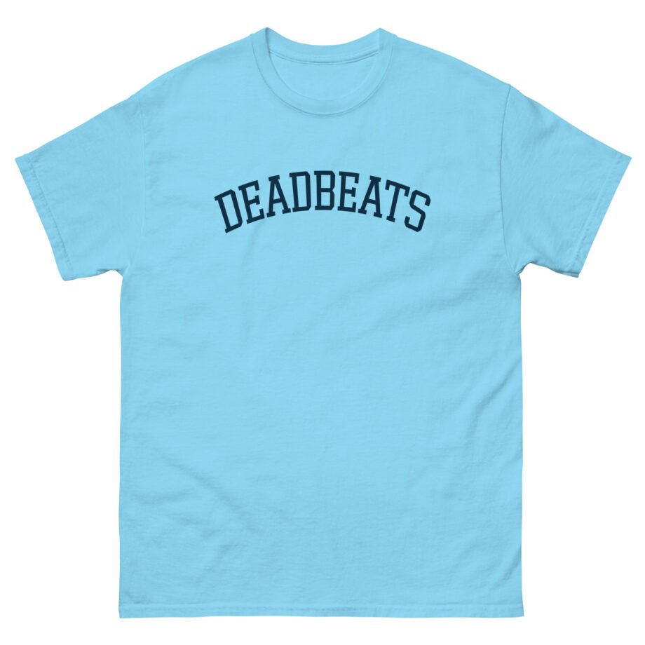 Deadbeats Unisex classic tee