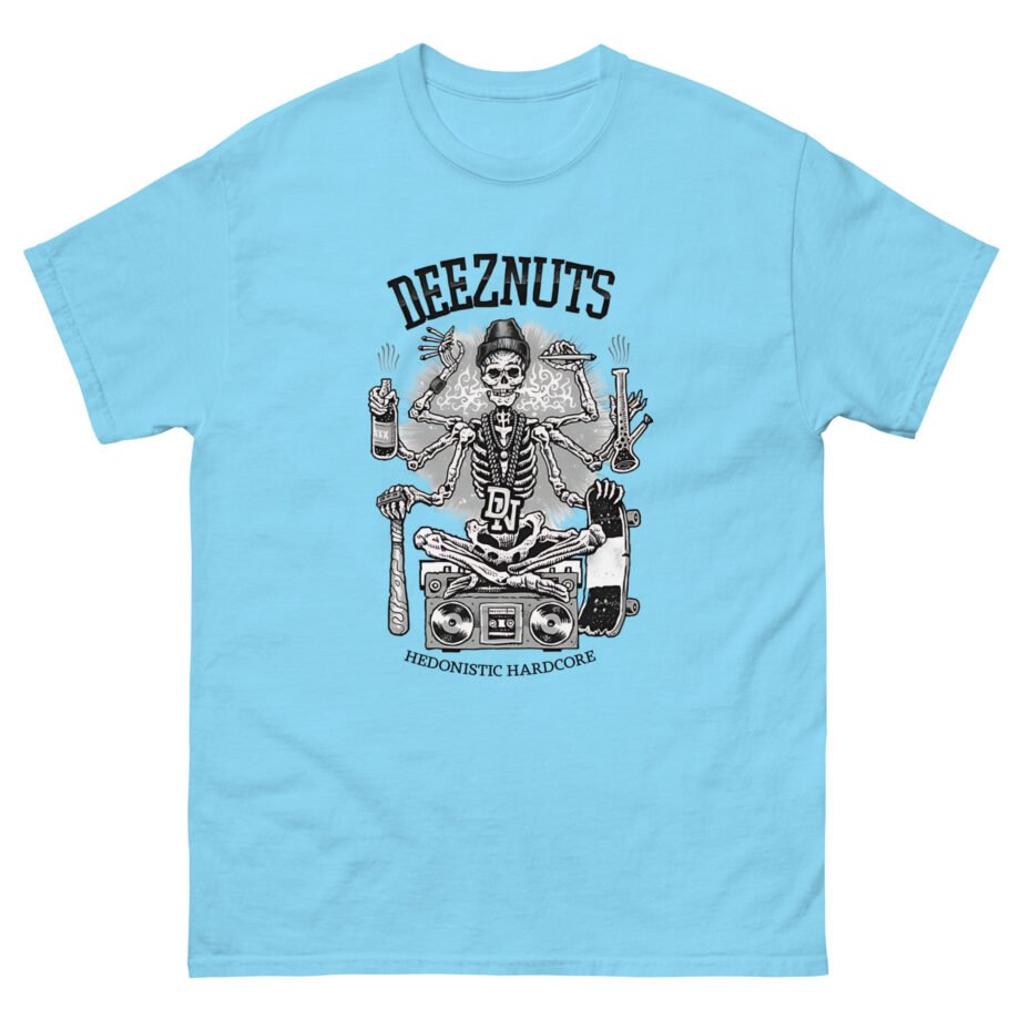 Deez Nuts Gods Chill Unisex classic tee