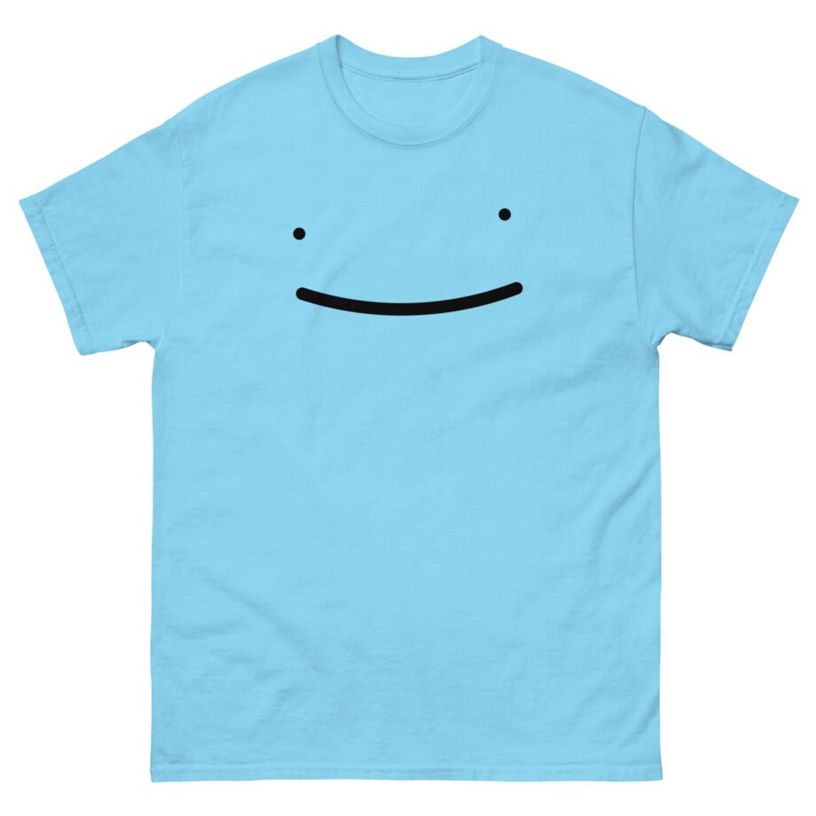 Dreamwastaken Smile Unisex classic tee