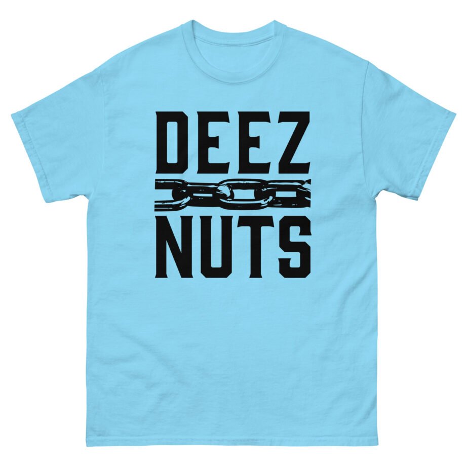 Deez Nuts Chain Unisex classic tee