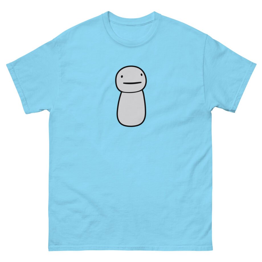 Dreamwastaken Fuzzy Blob Unisex classic tee