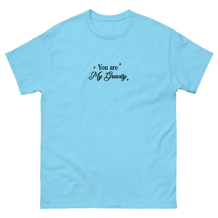 Fourth Wing You Are My Gravity Violet and Xaden Unisex classic tee