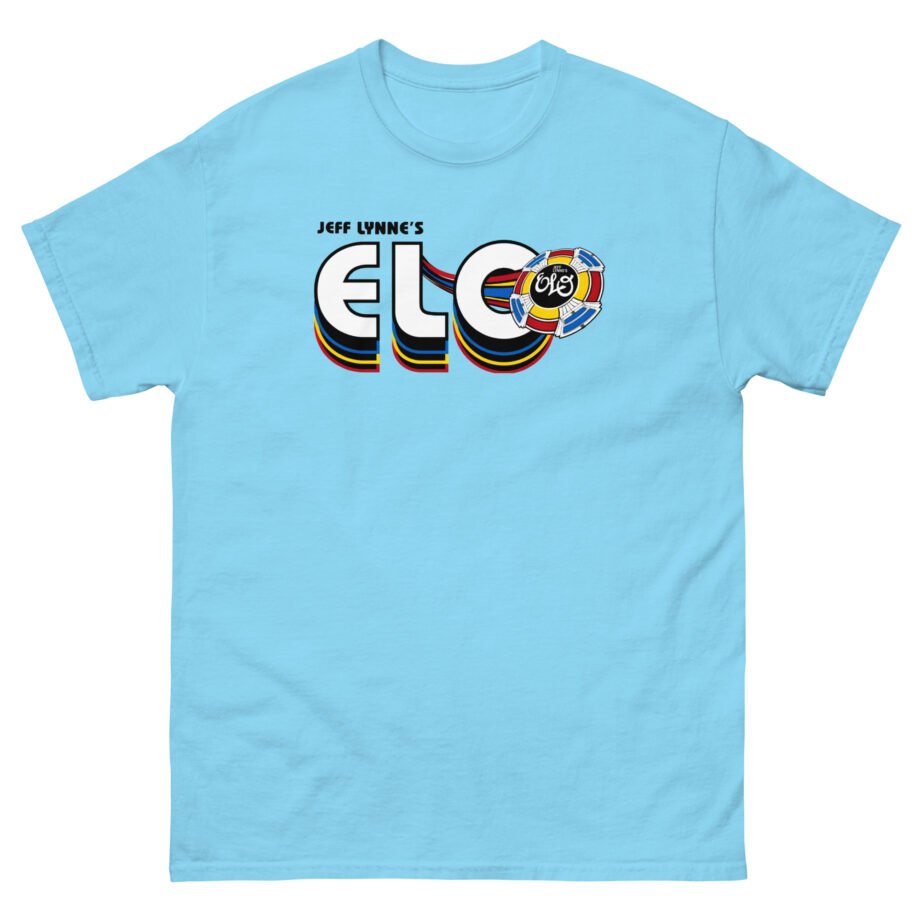 Elo Jeff Lynne’s Elo Unisex classic tee