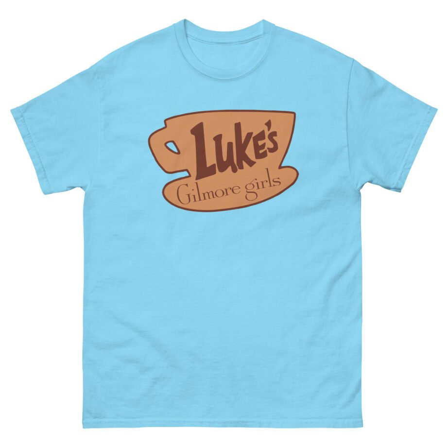 Gilmore Girls Luke's Diner Unisex classic tee