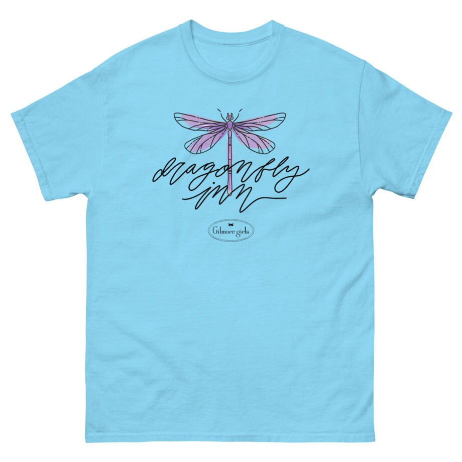 Gilmore Girls Dragonfly Inn Unisex classic tee