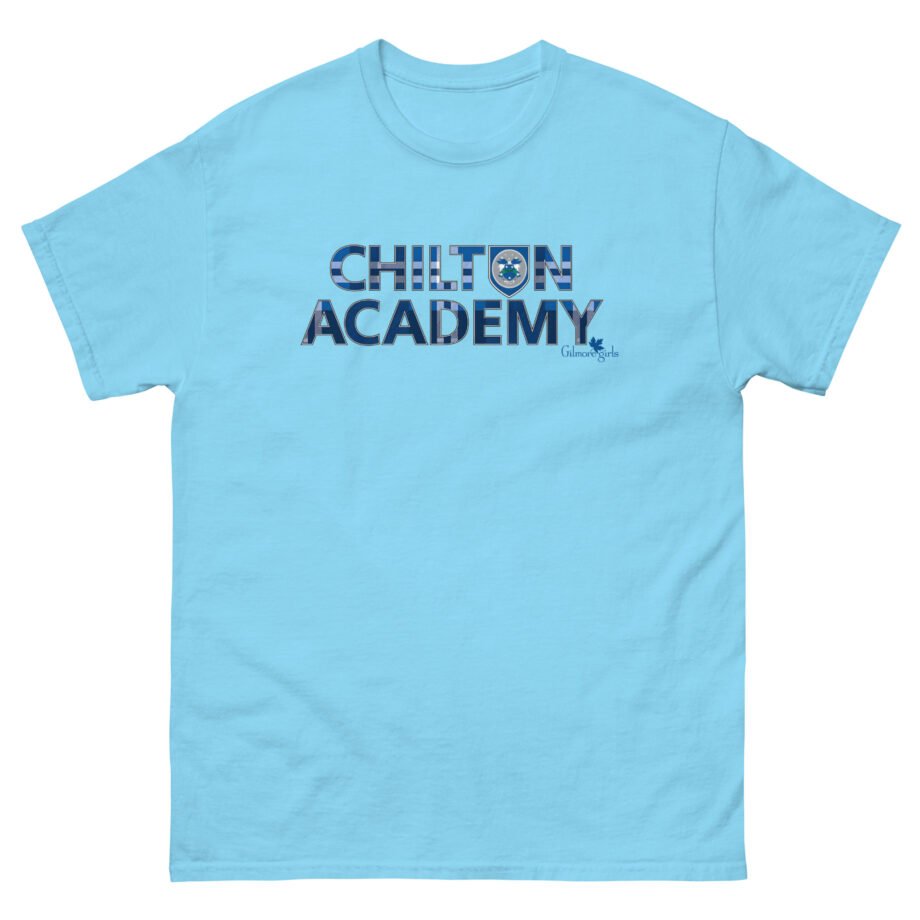 Gilmore Girls Chilton Academy Unisex classic tee