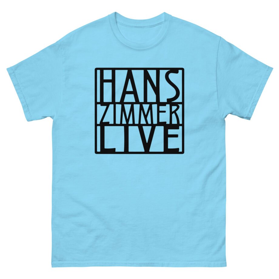 Hans Zimmer Logo Unisex classic tee