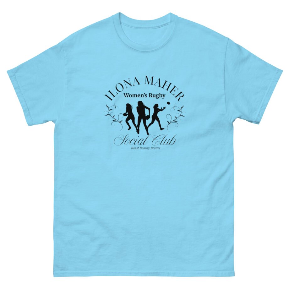 Ilona Maher Unisex classic tee