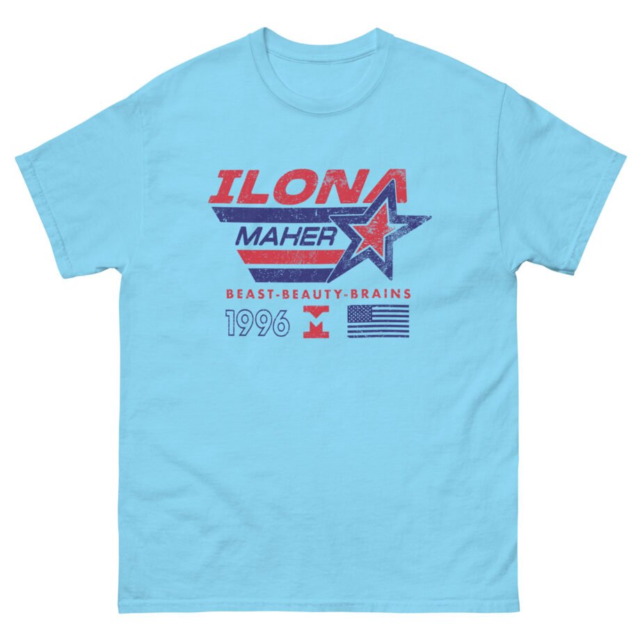 Ilona Maher Season 2 Unisex classic tee