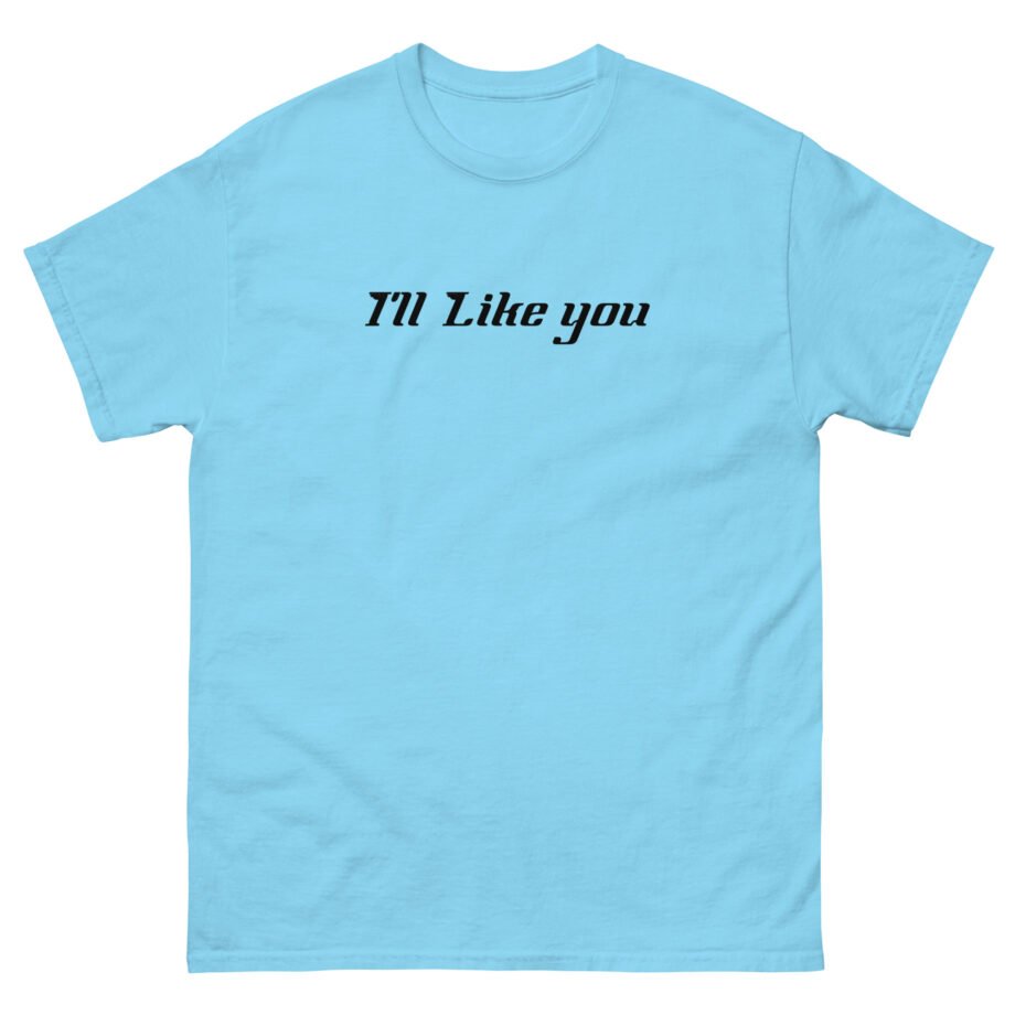 ILLIT 2nd Mini Album ‘i’ll Like You Unisex classic tee