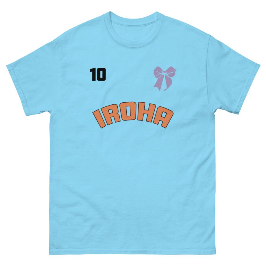 ILLIT Iroha Soccer Unisex classic tee