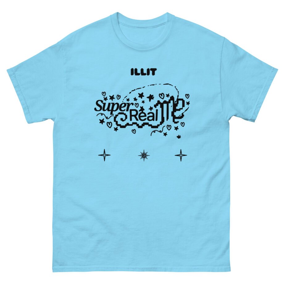 ILLIT Kpop Girl Band Unisex classic tee