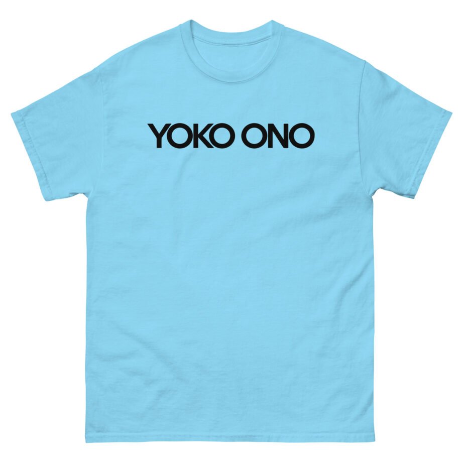 Yoko Gold Unisex classic tee