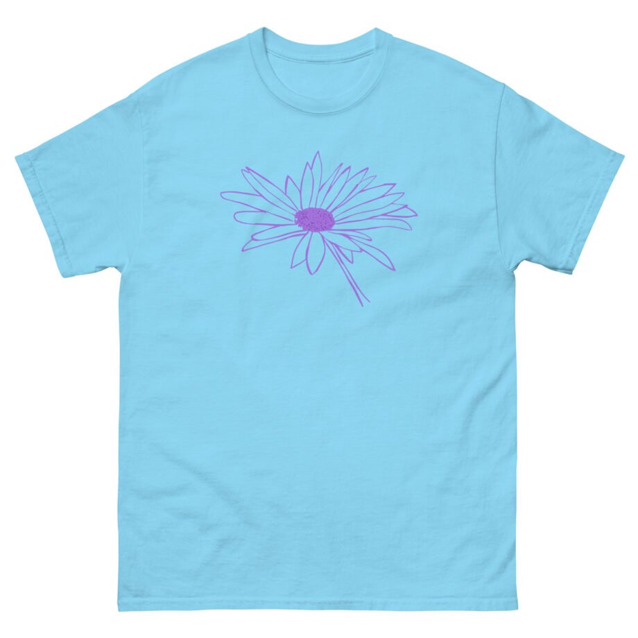 Vance Joy Flower Unisex classic tee